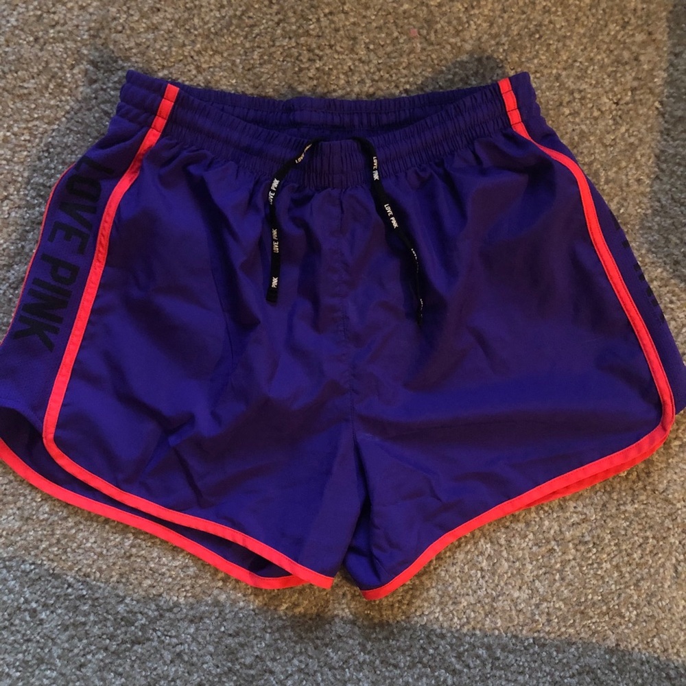 PINK athletic shorts XS